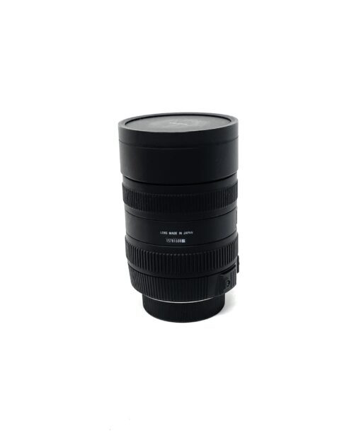 Sigma 8-16mm f4.5-5.6 DC Nikon