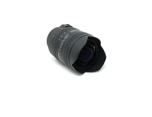 Sigma 8-16mm f4.5-5.6 DC Nikon - Image 3