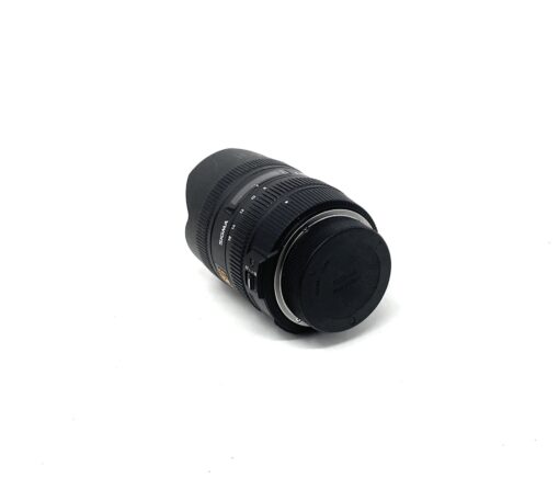 Sigma 8-16mm f4.5-5.6 DC Nikon - Image 5