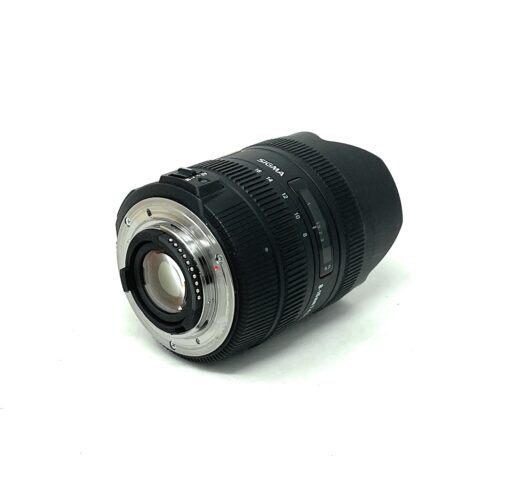 Sigma 8-16mm f4.5-5.6 DC Nikon - Image 4