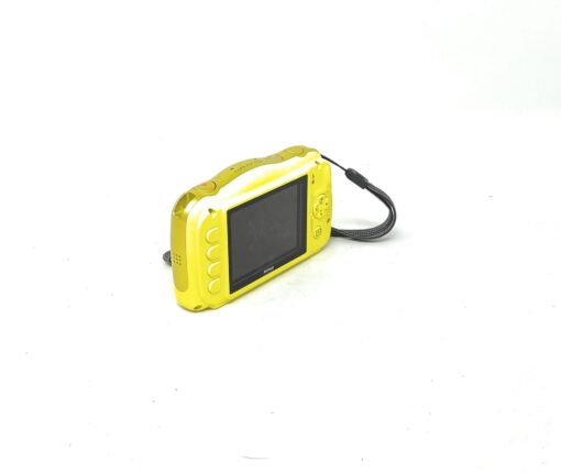 Nikon S33 Yellow - Image 3
