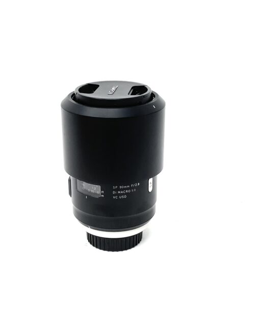 Canon 90mm F2.8 VC USD Nikon