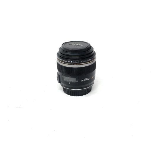 Canon EF-S 60mm f/2.8 Macro USM