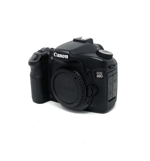Canon EOS 40D DSLR Camera Body Only