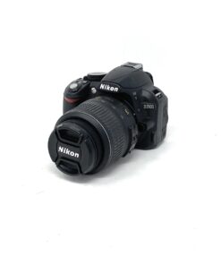 Nikon D3100 DSLR Camera 18-55mm VR Lens