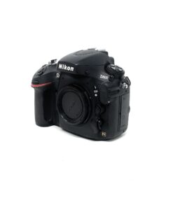 Nikon D800 DSLR Camera Body Only