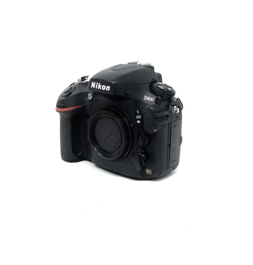 Nikon D800 DSLR Camera Body Only