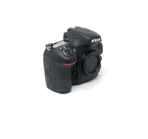 Nikon D800 DSLR Camera Body Only - Image 2