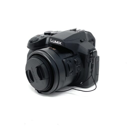 Panasonic Lumix DMC-FZ330 Bridge Camera – Black