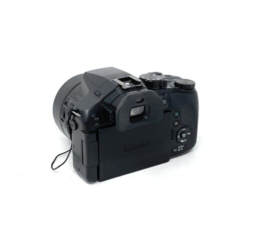 Panasonic Lumix DMC-FZ330 Bridge Camera – Black - Image 3