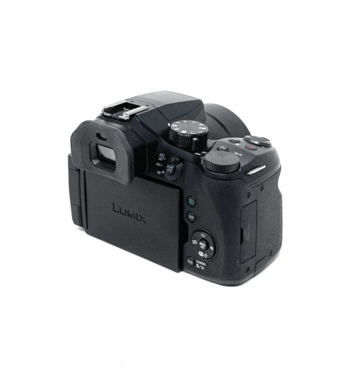 Panasonic Lumix DMC-FZ330 Bridge Camera – Black - Image 4