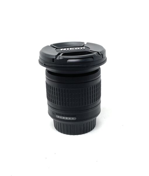 Nikon AF-P DX NIKKOR 10-20mm f/4.5-5.6G VR Lens