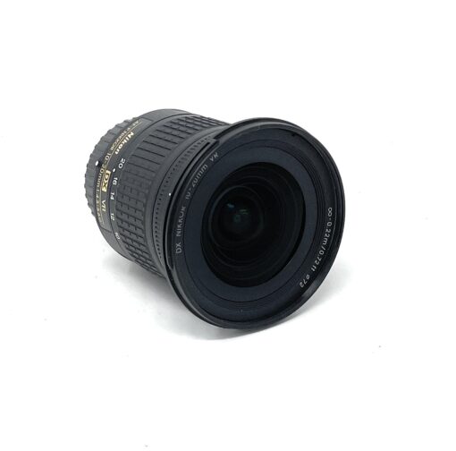 Nikon AF-P DX NIKKOR 10-20mm f/4.5-5.6G VR Lens - Image 3