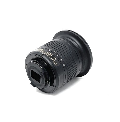 Nikon AF-P DX NIKKOR 10-20mm f/4.5-5.6G VR Lens - Image 5