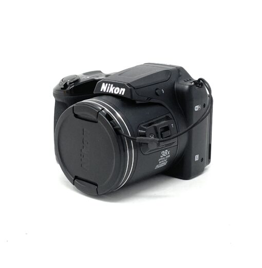 Nikon COOLPIX L840 Bridge Camera Black