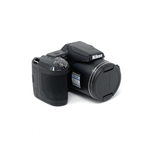 Nikon COOLPIX L840 Bridge Camera Black - Image 2