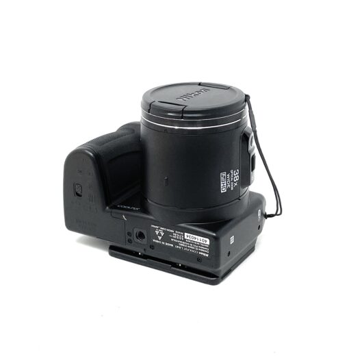 Nikon COOLPIX L840 Bridge Camera Black - Image 5