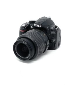 Nikon D3100 DSLR Camera 18-55mm VR Lens