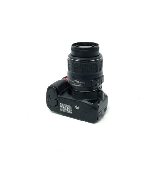 Nikon D3100 DSLR Camera 18-55mm VR Lens - Image 5