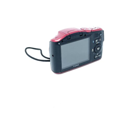 Canon SX150 IS Red - Image 3