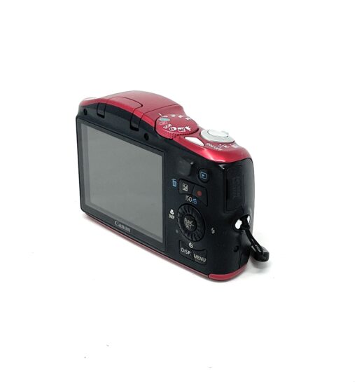 Canon SX150 IS Red - Image 4