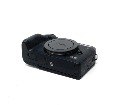 Canon EOS M6 Mark II Body Only Black - Image 5