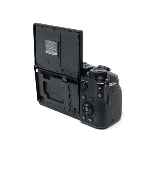 Canon EOS M6 Mark II Body Only Black - Image 6