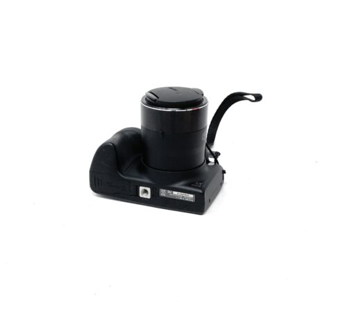 Canon SX410 IS Bridge Camera – Black - Image 5