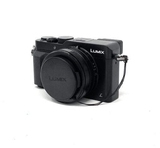 Panasonic Lumix LX100 Compact Camera – Black