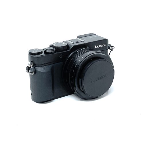 Panasonic Lumix LX100 Compact Camera – Black - Image 2