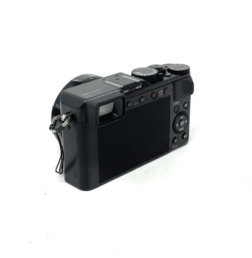 Panasonic Lumix LX100 Compact Camera – Black - Image 3