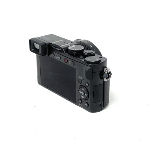 Panasonic Lumix LX100 Compact Camera – Black - Image 4