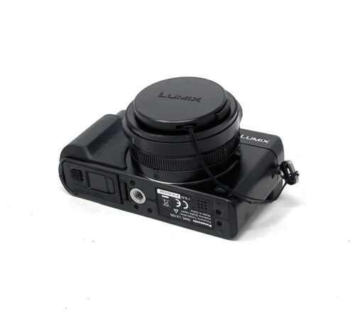 Panasonic Lumix LX100 Compact Camera – Black - Image 5