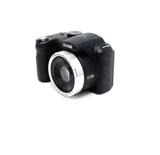 Kodak AZ252 Bridge Camera – Black