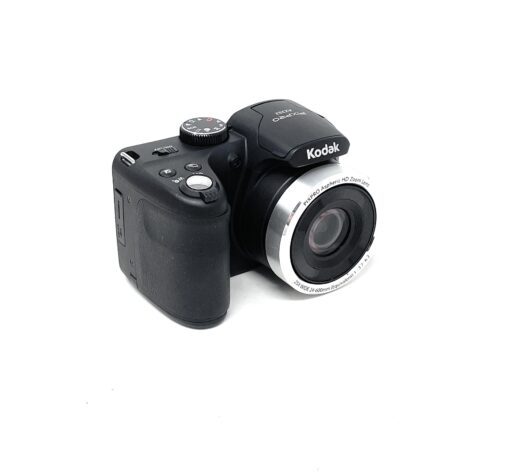 Kodak AZ252 Bridge Camera – Black - Image 2
