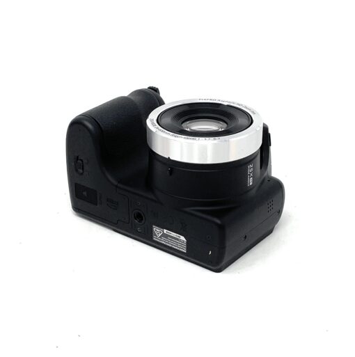 Kodak AZ252 Bridge Camera – Black - Image 5