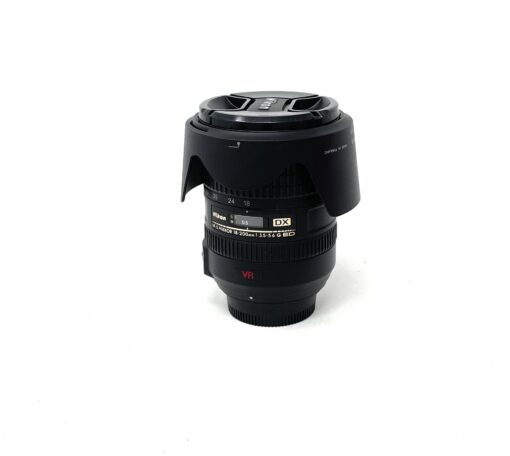 Nikon 18-200MM F3.5-5.6G IF-ED AF-S VR DX