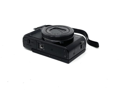 Canon Powershot G7 X Mark II Compact Camera – Black - Image 5