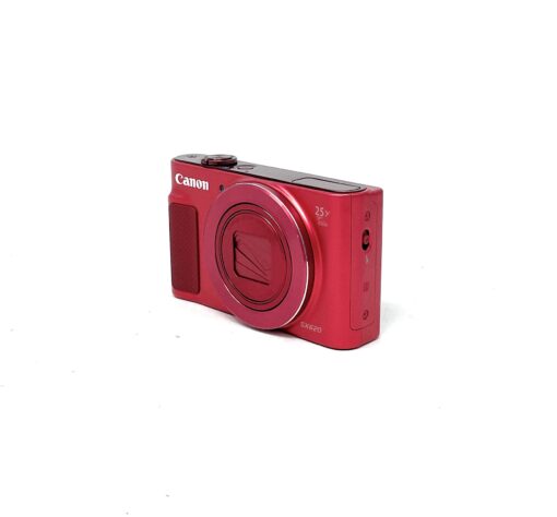 Canon PowerShot SX620 HS Compact Camera – Red