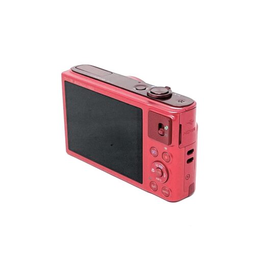 Canon PowerShot SX620 HS Compact Camera – Red - Image 5
