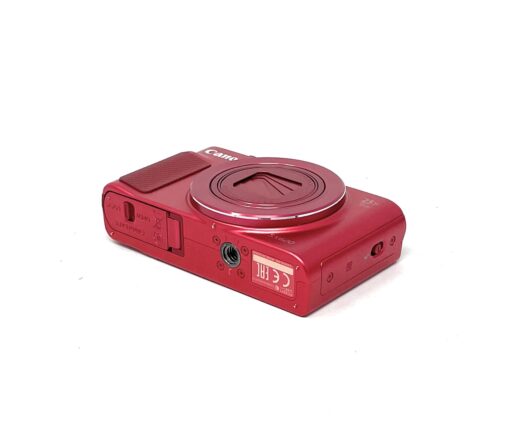 Canon PowerShot SX620 HS Compact Camera – Red - Image 4