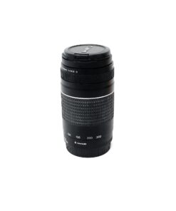 Canon EF 75-300mm F4.0-5.6 III for EOS