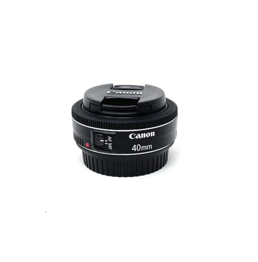 Canon EF 40mm f2.8 STM Lens