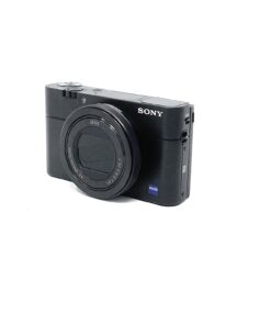 Sony RX100 V Compact Camera – Black