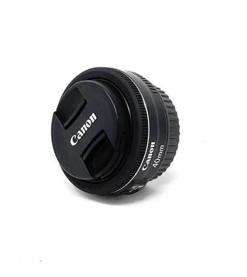 Canon EF 40mm f2.8 STM Lens - Image 2