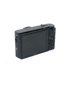 Sony RX100 V Compact Camera – Black - Image 3