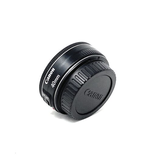 Canon EF 40mm f2.8 STM Lens - Image 4