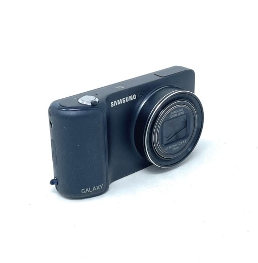 Select EK-GC100 Galaxy Camera Blue/Black - Image 2