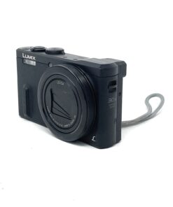 Panasonic Lumix DMC-TZ60 Compact Camera – Black