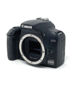 Canon EOS 1000D DSLR Camera Body Only